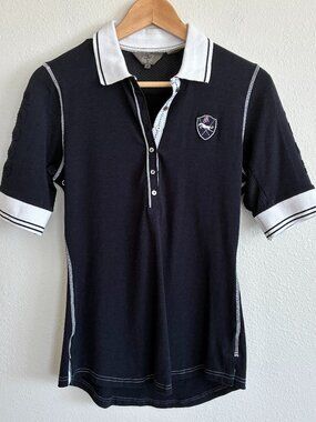 Goode Rider Equestrian Polo Shirt